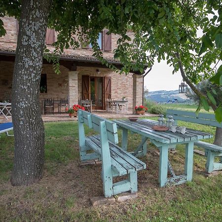 Bed and Breakfast Agriturismo Le Castella Potenza Picena Zewnętrze zdjęcie