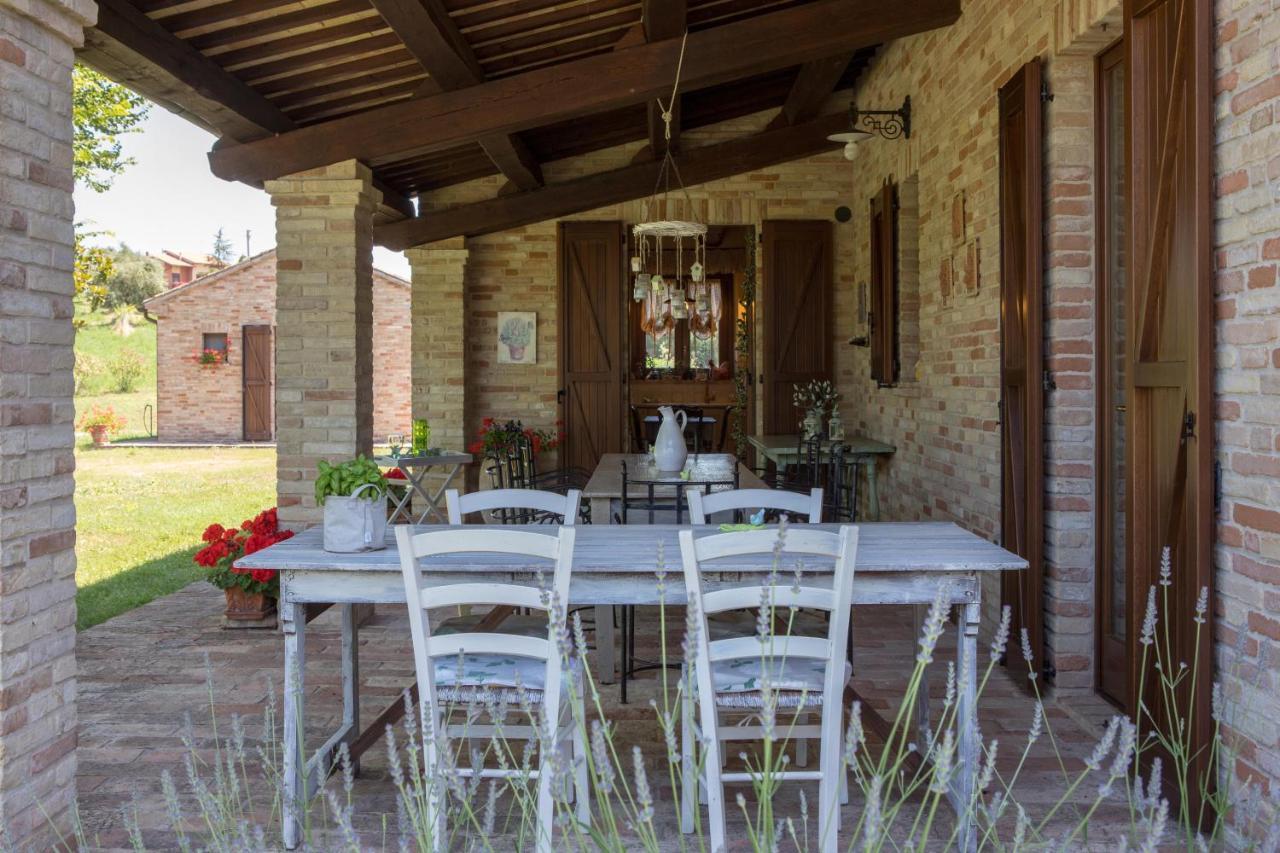 Bed and Breakfast Agriturismo Le Castella Potenza Picena Zewnętrze zdjęcie