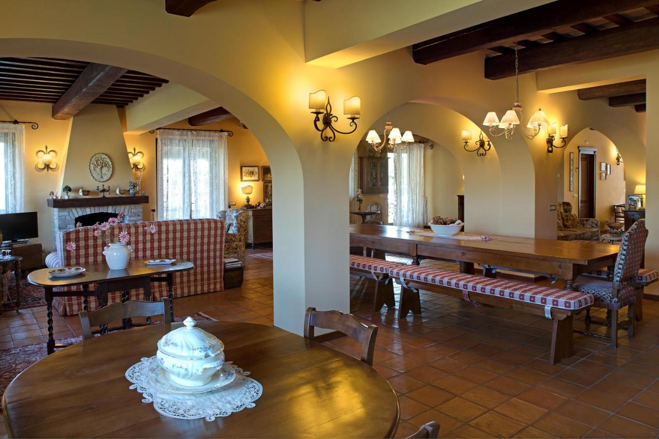 Bed and Breakfast Agriturismo Le Castella Potenza Picena Zewnętrze zdjęcie