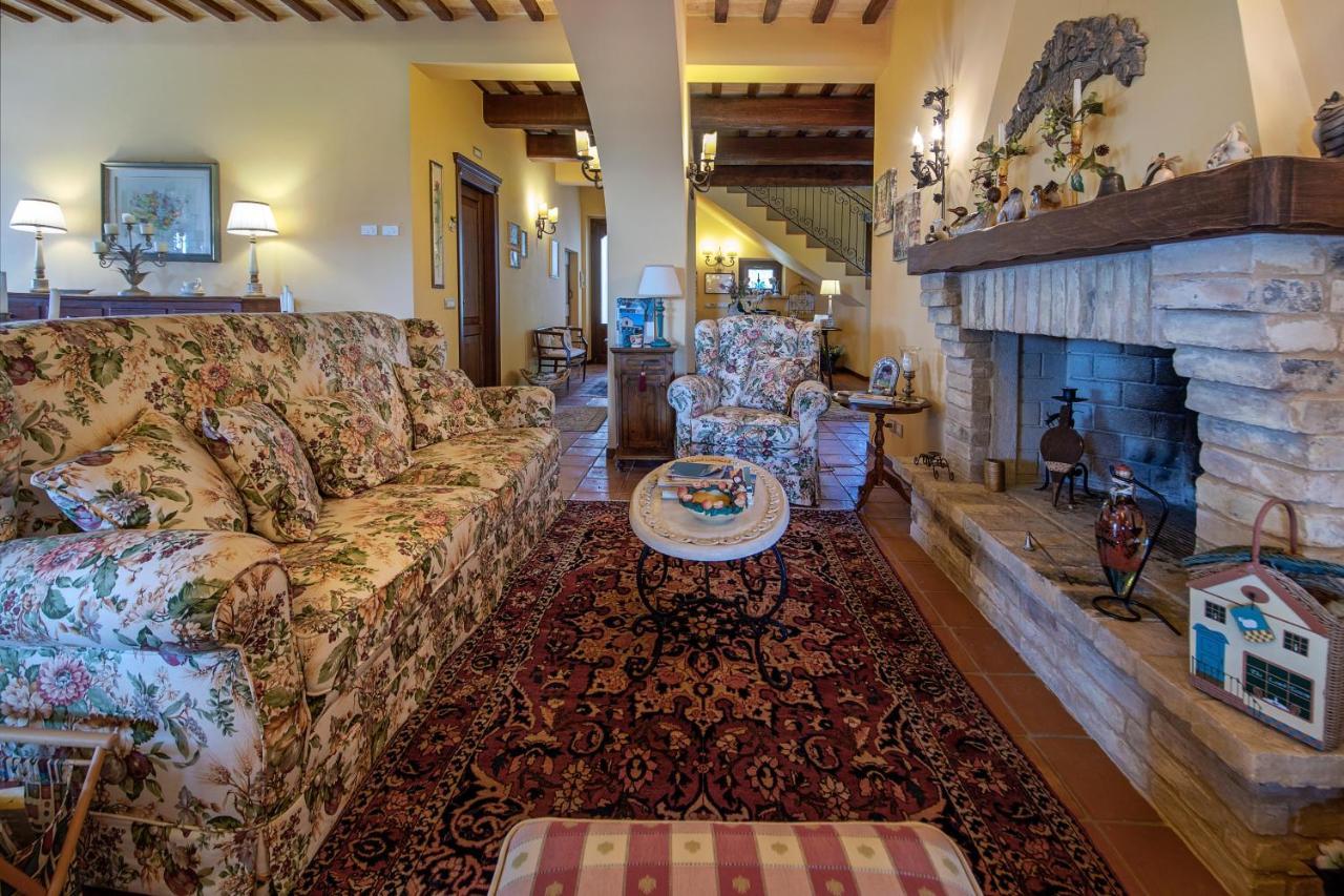 Bed and Breakfast Agriturismo Le Castella Potenza Picena Zewnętrze zdjęcie