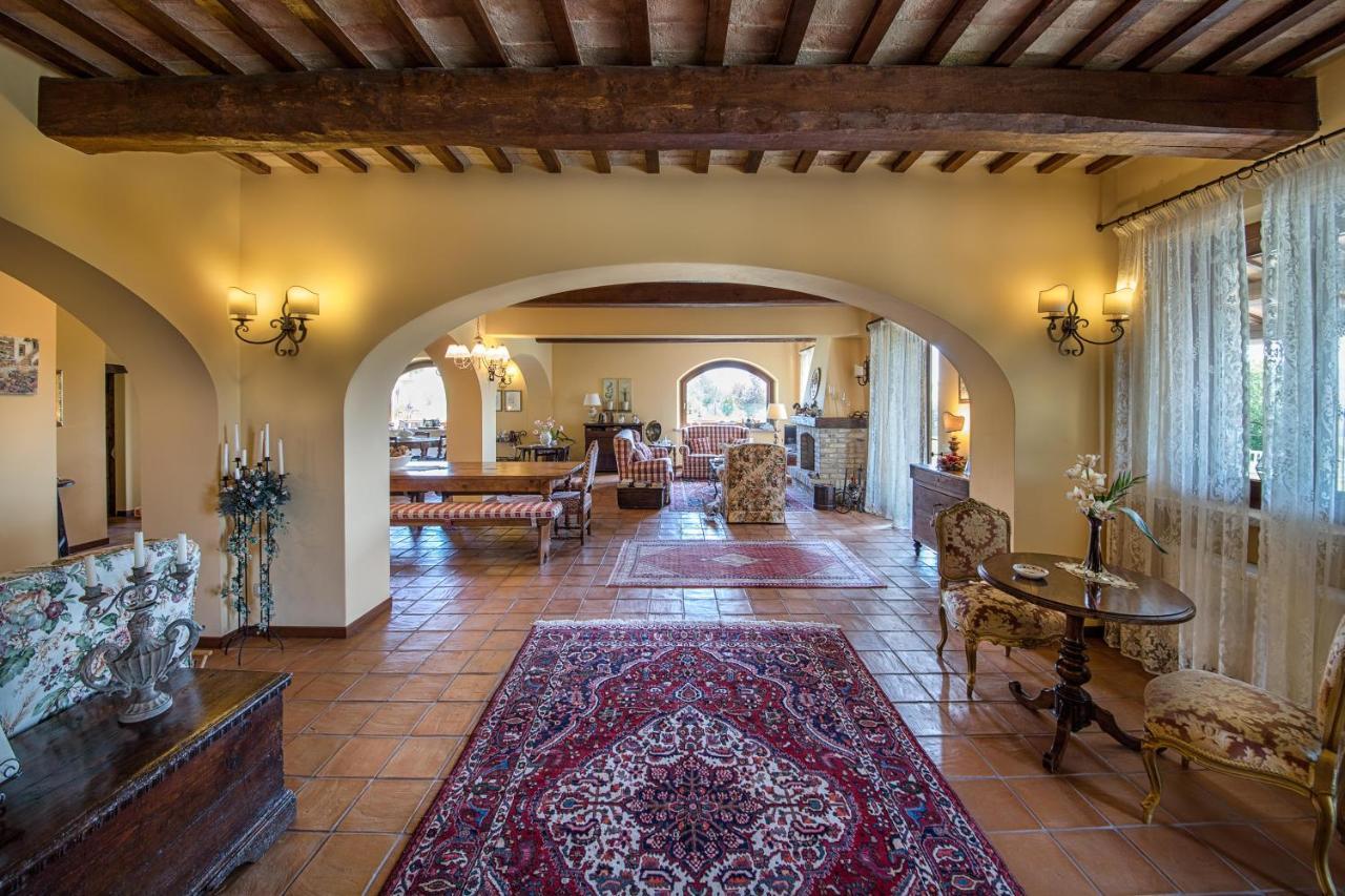 Bed and Breakfast Agriturismo Le Castella Potenza Picena Zewnętrze zdjęcie
