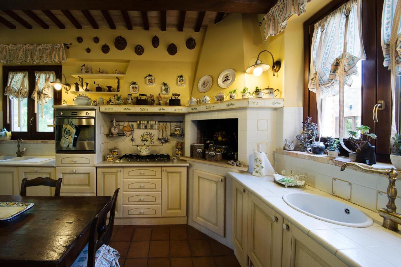 Bed and Breakfast Agriturismo Le Castella Potenza Picena Zewnętrze zdjęcie