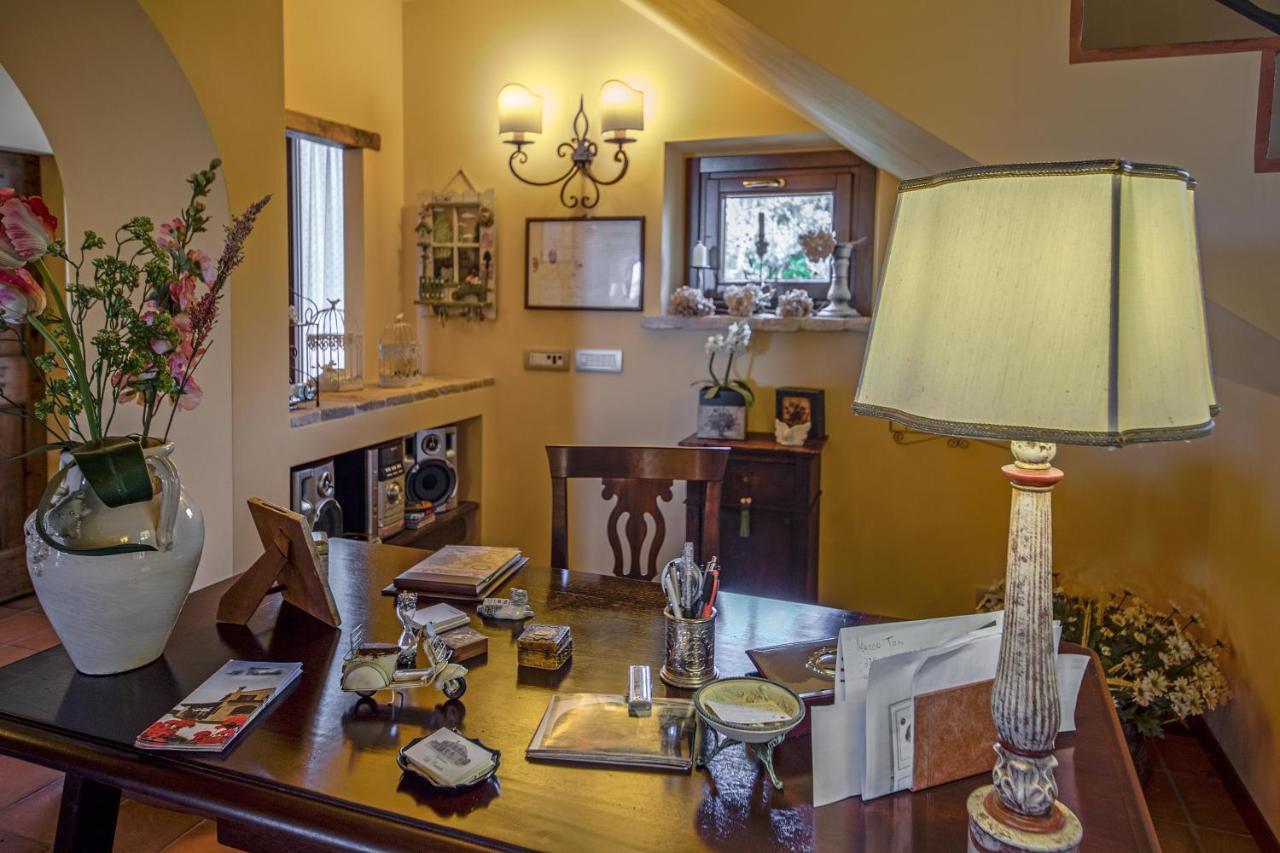 Bed and Breakfast Agriturismo Le Castella Potenza Picena Zewnętrze zdjęcie
