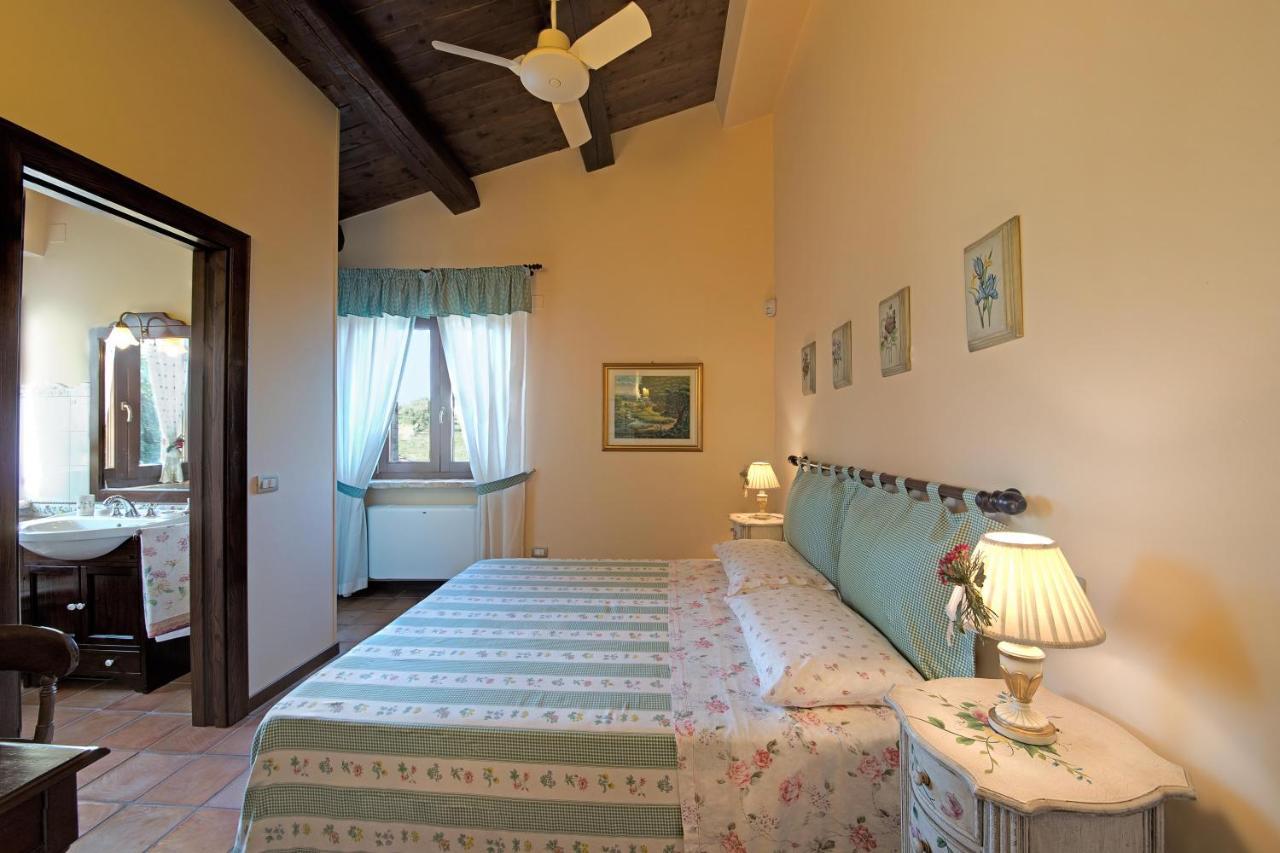 Bed and Breakfast Agriturismo Le Castella Potenza Picena Zewnętrze zdjęcie